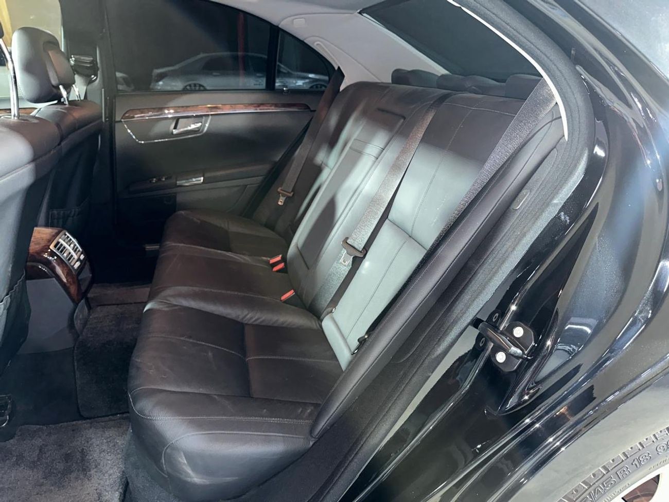 مرسيدس بنز S 350 