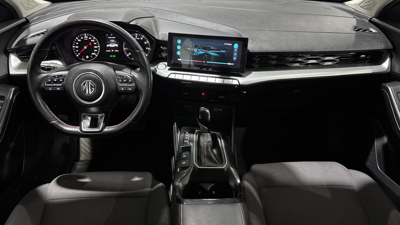 MG GT STD 2023 STD | AED 494/Month | 0 DP | 30 Day Return | Warranty | Service History