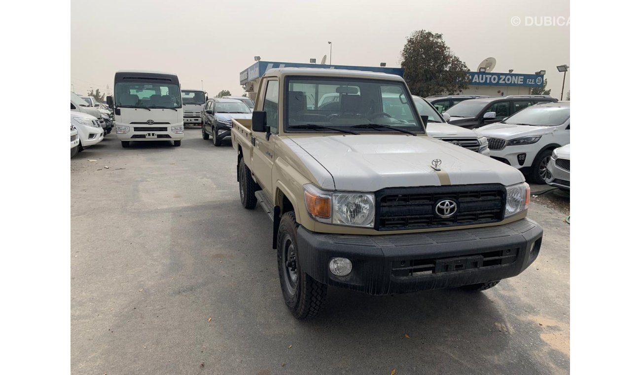 Toyota Land Cruiser Pick Up 4x4 diesel v6