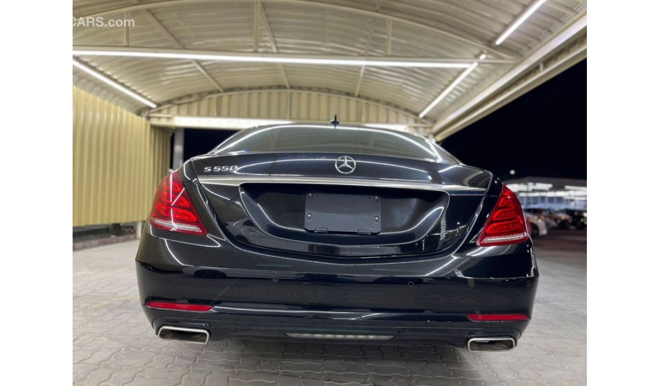 Mercedes-Benz S 550 S 550L 2014  IMPORT JAPAN V.C.C