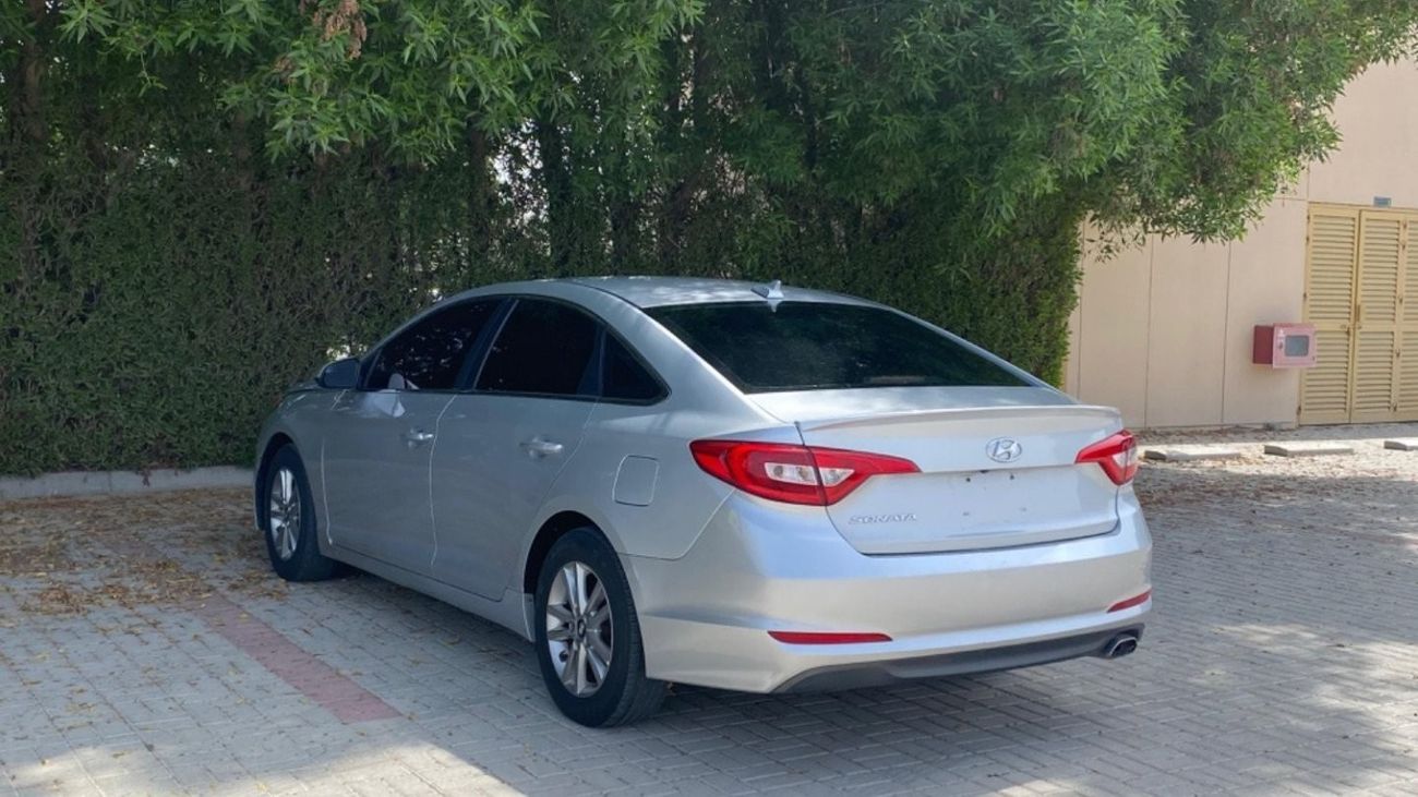 هيونداي سوناتا GLS