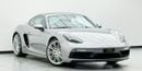 Porsche 718 Cayman 2018 Porsche 718 Cayman GTS, 2026 Porsche Warranty, Full Porsche Service History, Fully Loaded, GCC