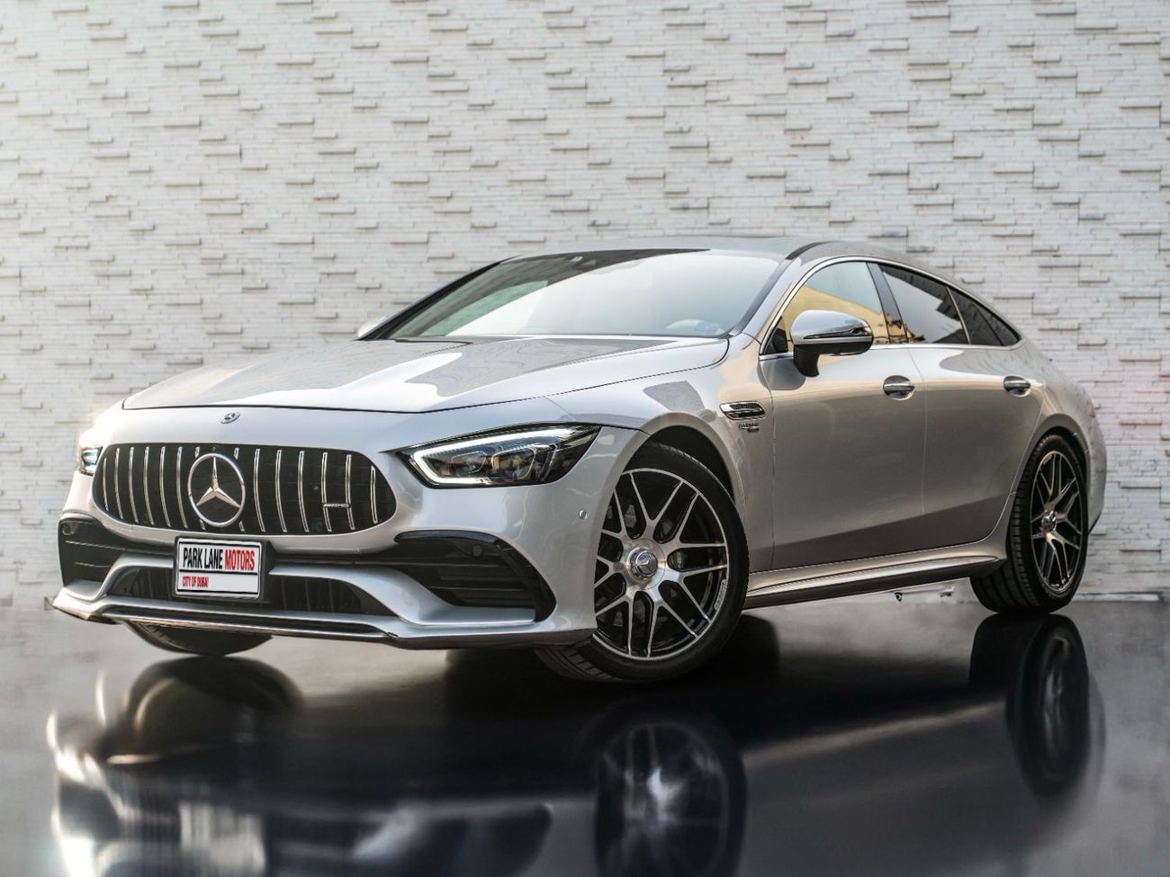Mercedes-Benz AMG GT 53 GT53 AMG 4MATIC+