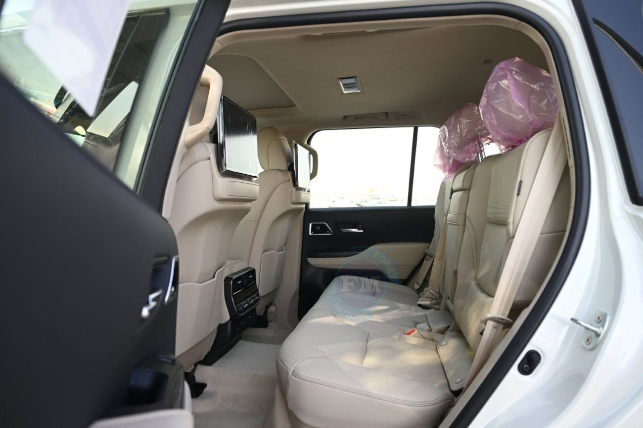 Toyota Land Cruiser VXR V6 3.5L Petrol 4WD 7 Seater Automatic