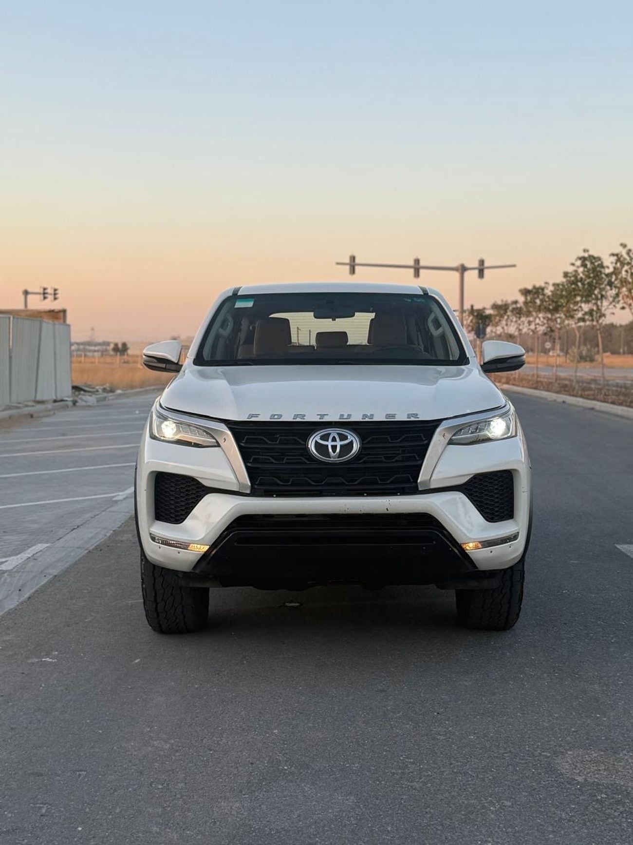 Toyota Fortuner VX2