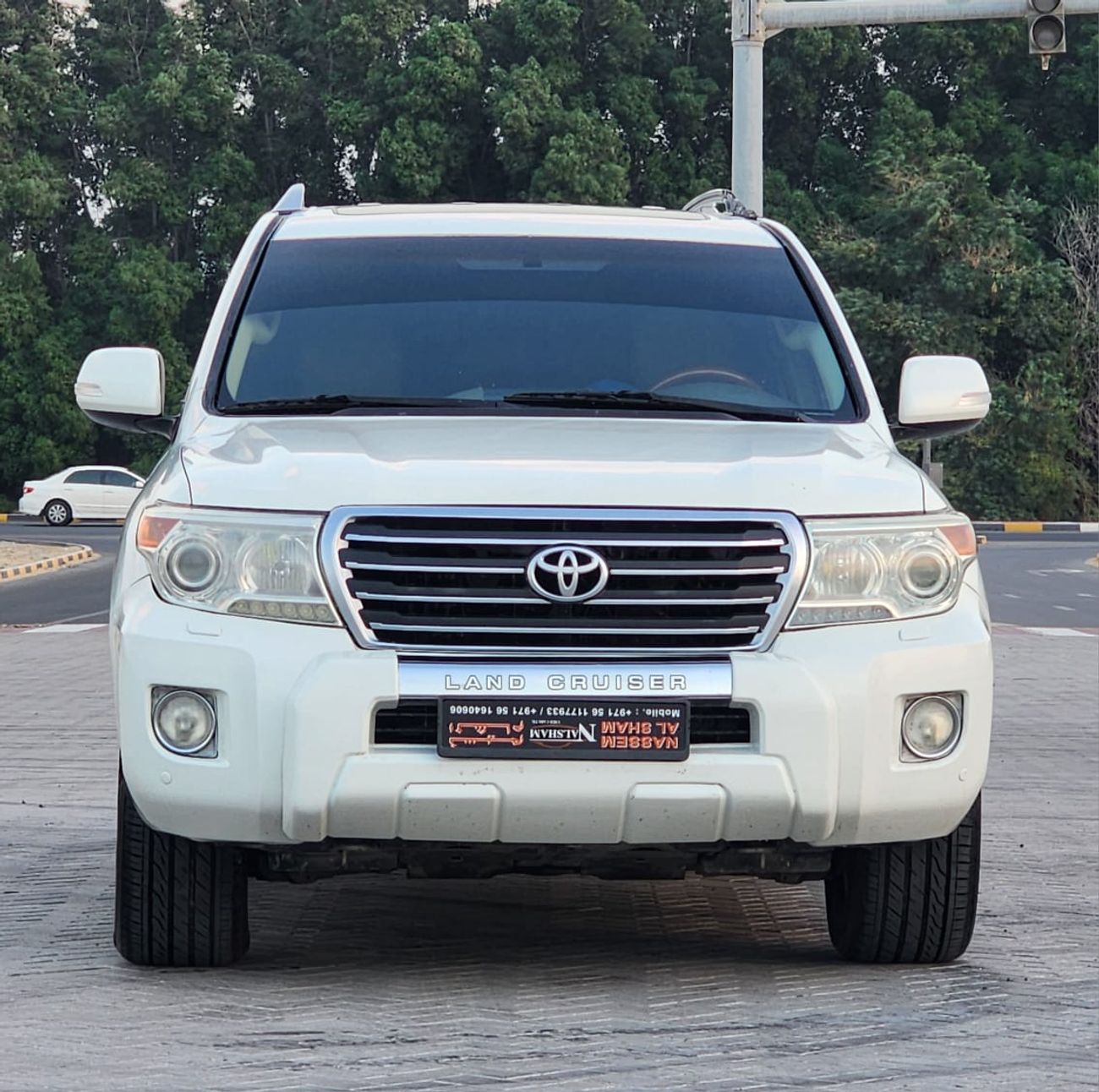 تويوتا لاند كروزر