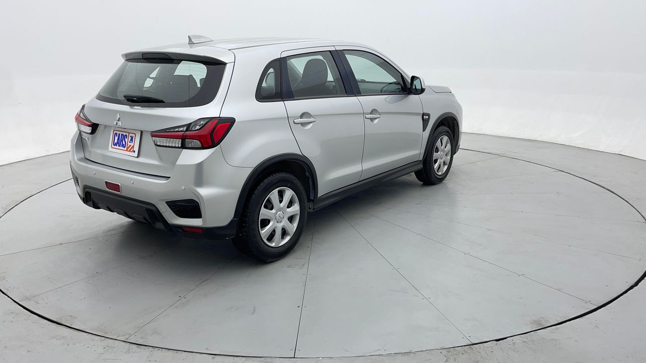 Mitsubishi ASX GLX LOWLINE 2 | Zero Down Payment | Free Home Test Drive