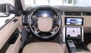 Land Rover Range Rover Vogue SE Supercharged P525