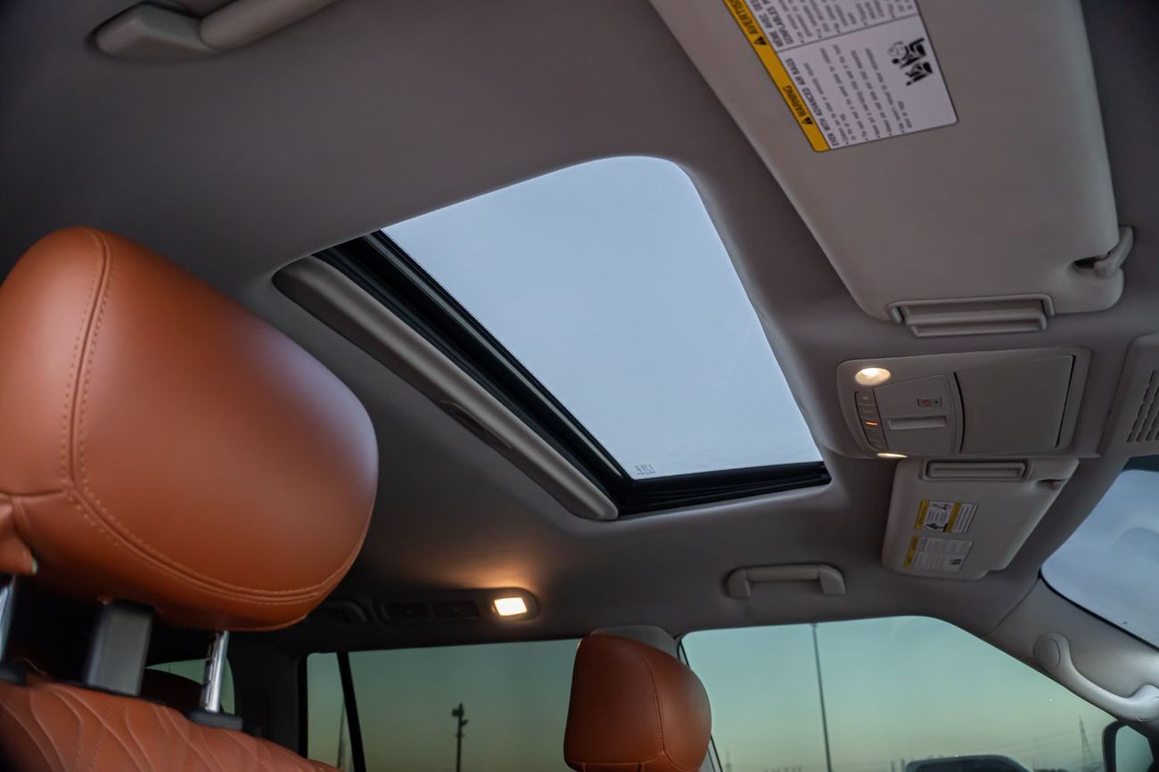 Nissan Armada PLATINUM