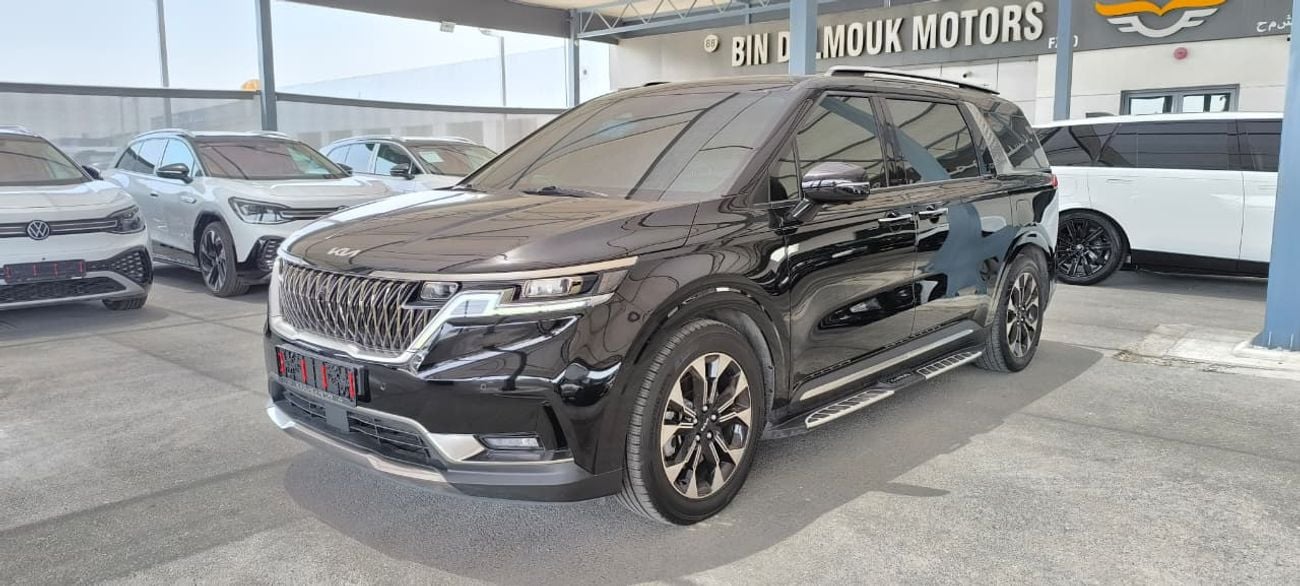 كيا كارنيفال kia carnival 2022 9 seater