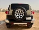 Toyota FJ Cruiser