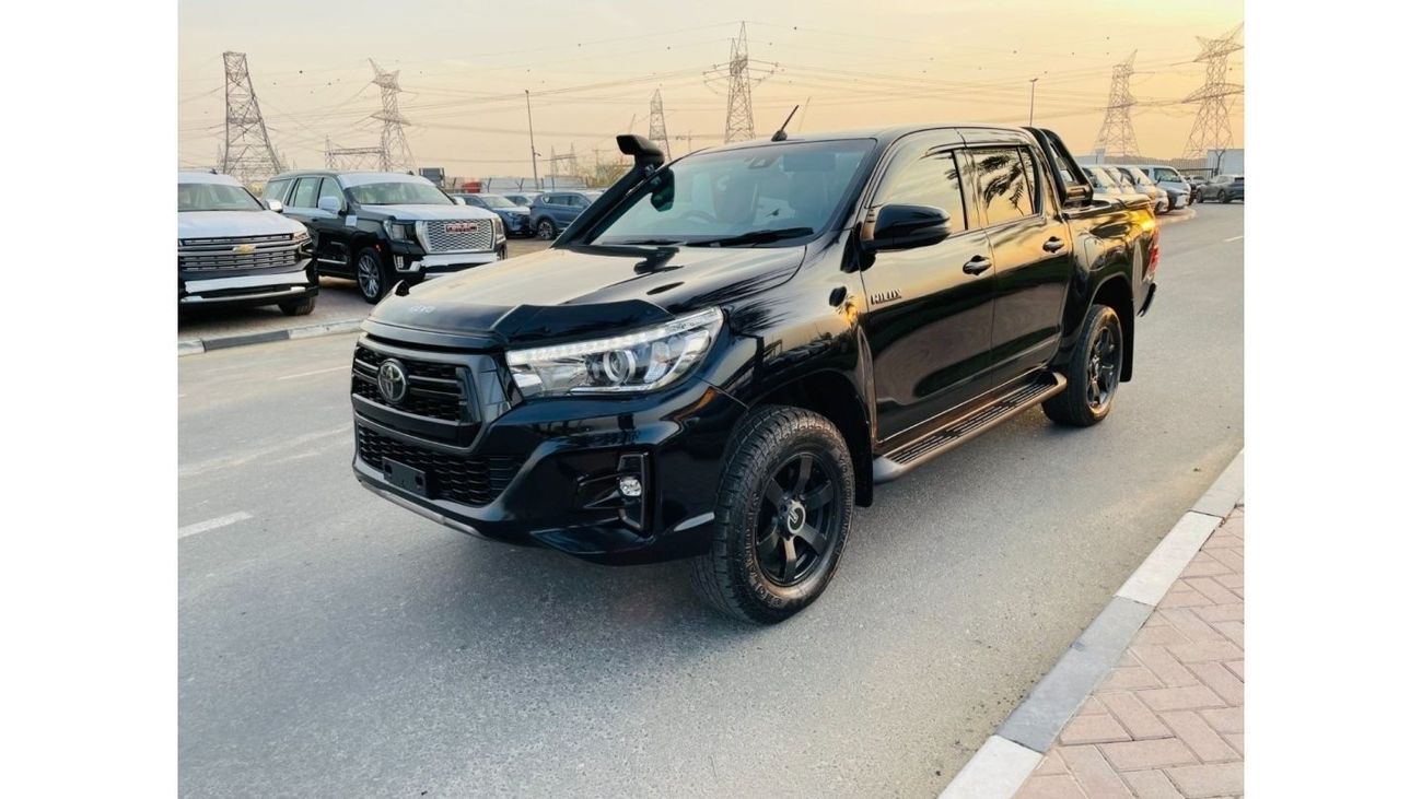 Toyota Hilux