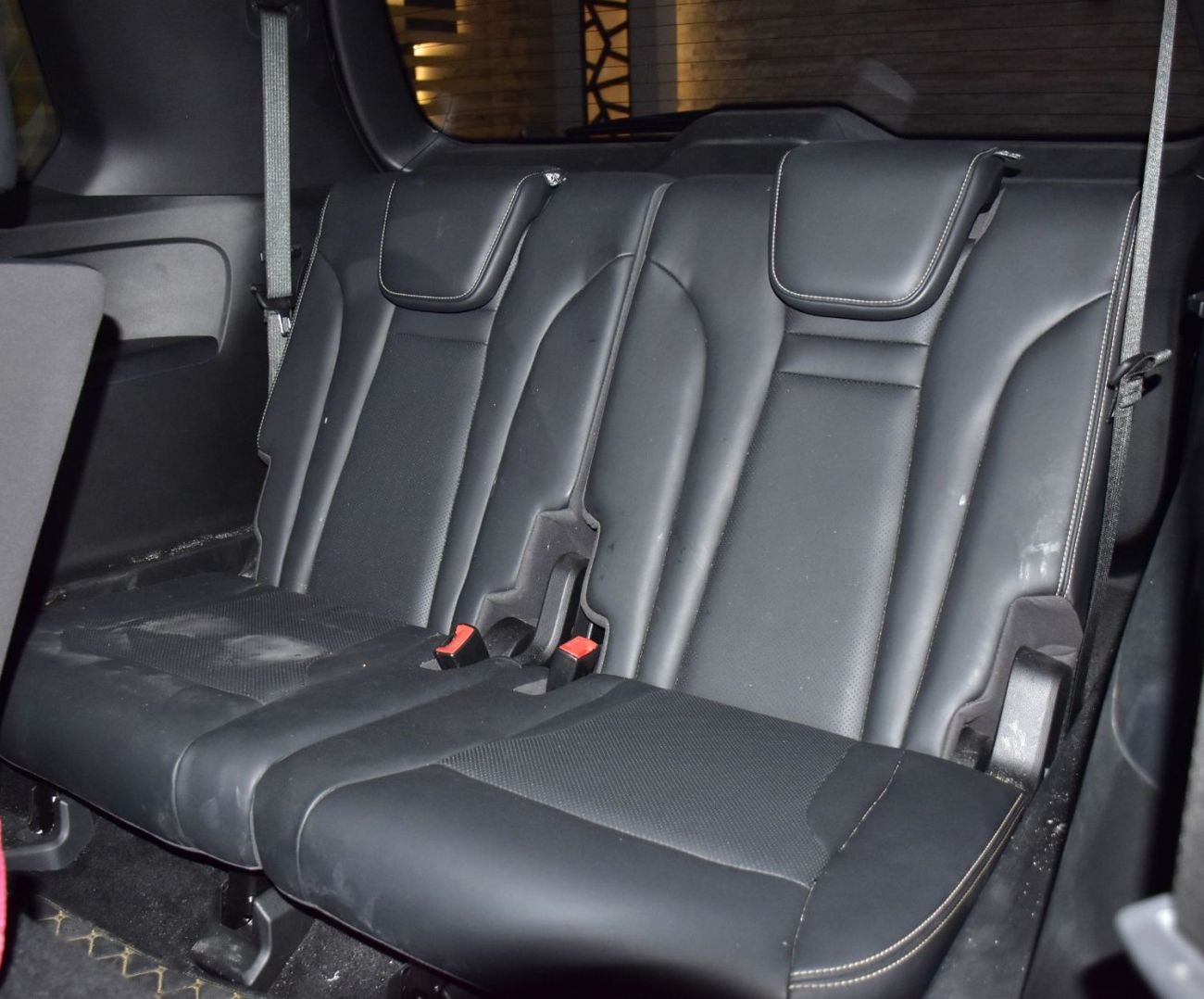 GAC GS8 EXCELLENT DEAL for our GAC GS8 i4WD ( 2023 Model ) in Black Color GCC Specs