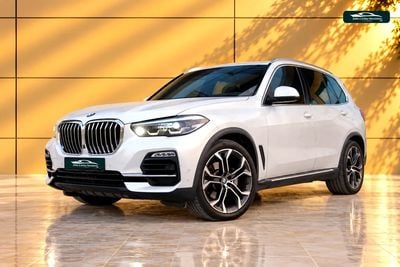 BMW X5 XDRIVE40i M SPORT 40 GCC specs 1,926.00 monthly