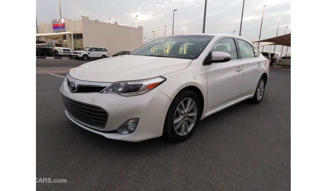 Toyota Avalon Toyota Avalon 2014 gcc very celen option no2