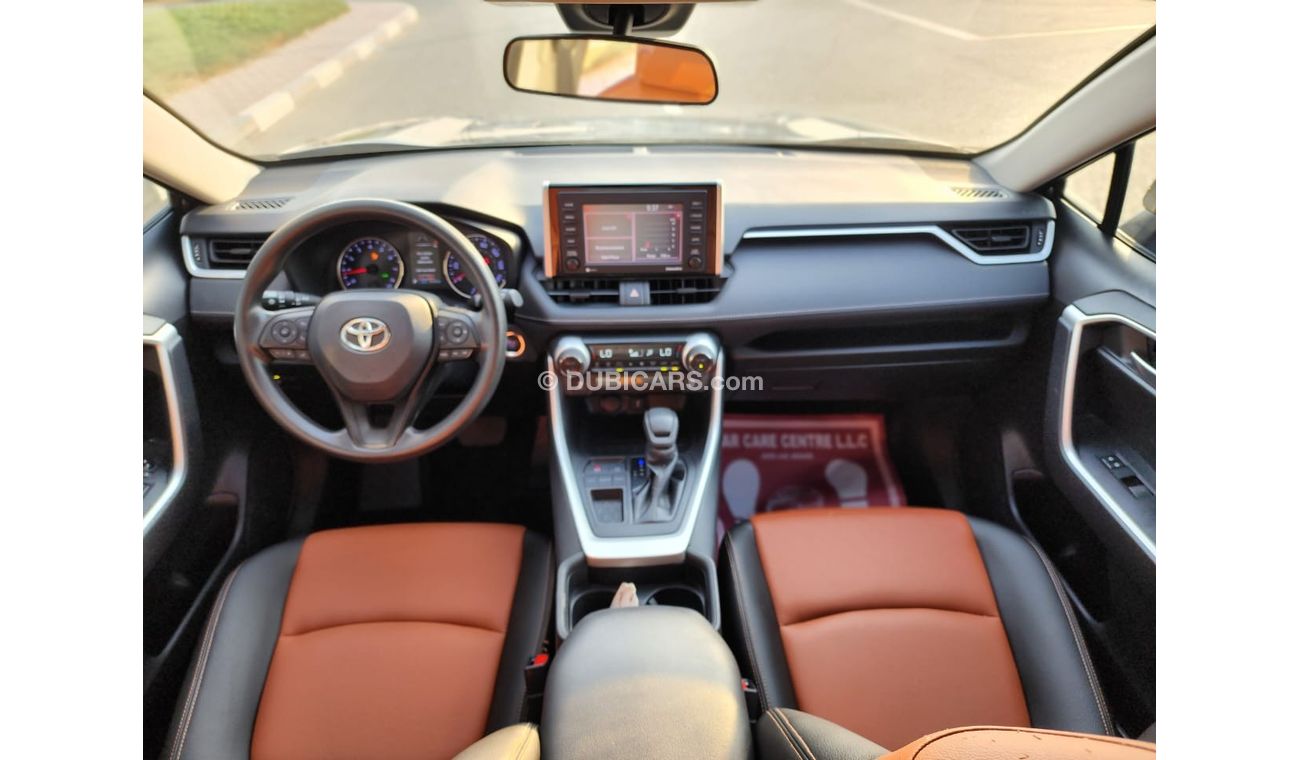 تويوتا راف ٤ Toyota Rav4 xle full option 2021