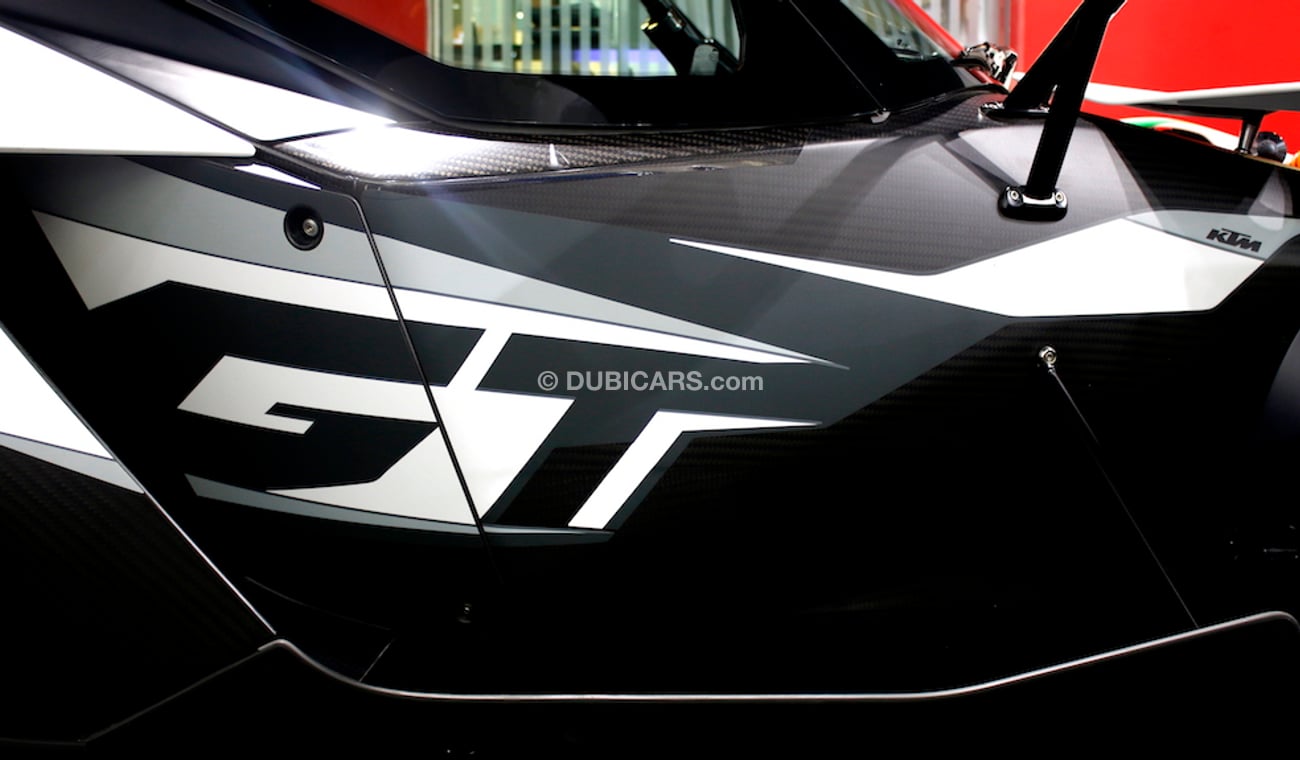 KTM XBOW GT