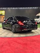 Mercedes Benz S550