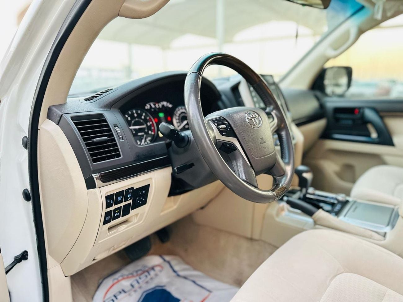 تويوتا لاند كروزر GXR2 4.5L