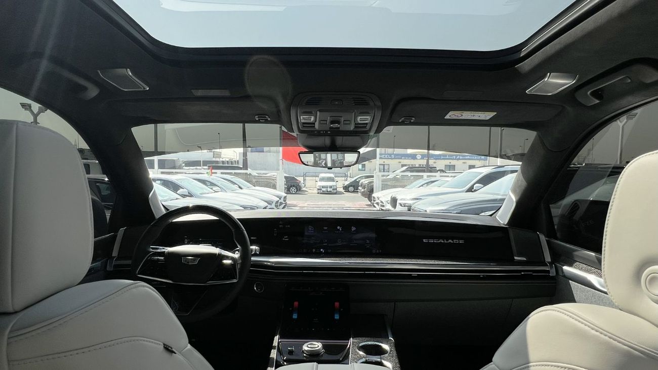 Cadillac Escalade CADILLAC Escalade-V 6.2L VIP DEALER WARRANTY and SERVICE CONTRACT