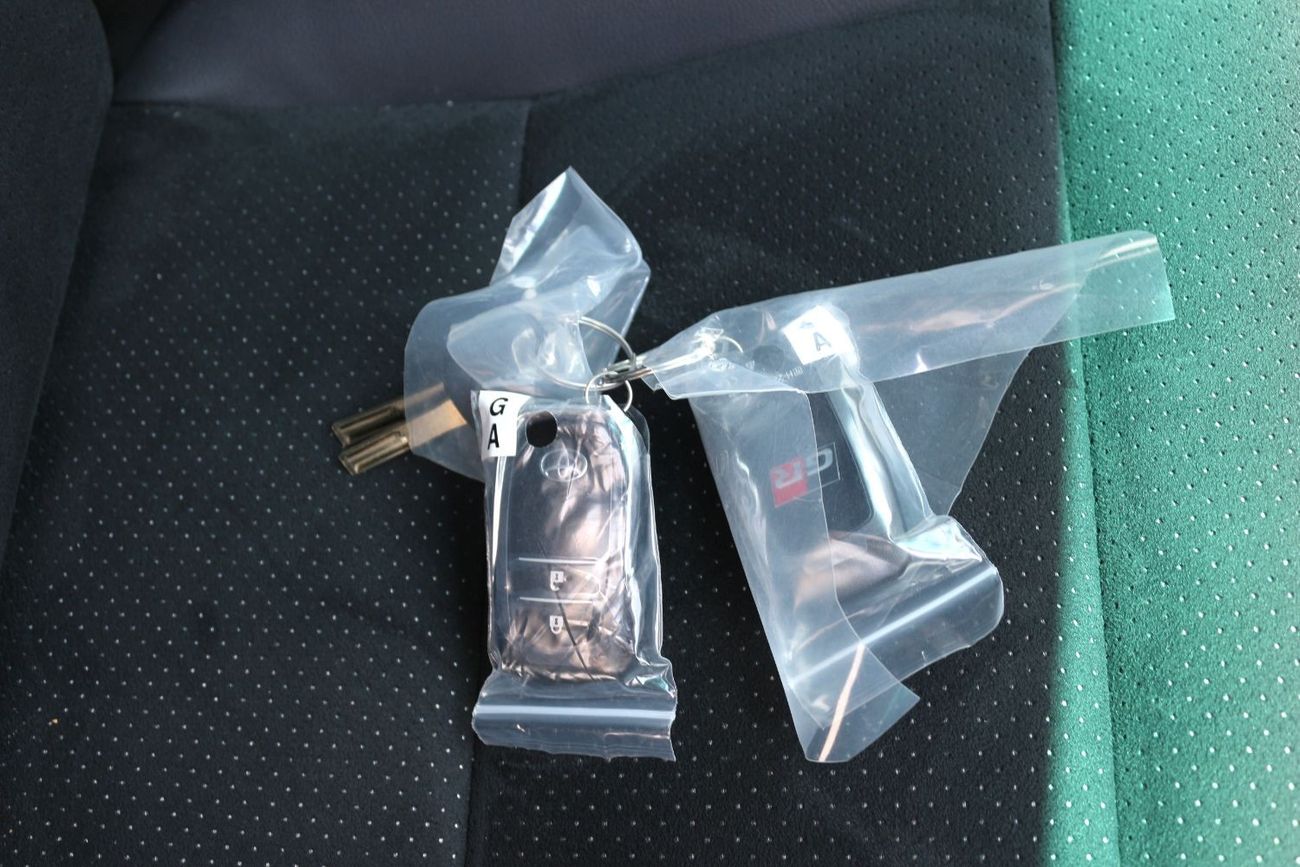 Toyota Hilux (FOR EXPORT) NEW 2024 Toyota Hilux GR Sport 4.0L V6