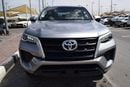 Toyota Fortuner EXR 2.7L (160 HP)