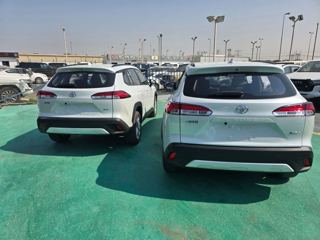 Toyota Corolla Cross 2025 TOYOTA COROLLA CROSS 2.0L Hybrid Automatic Zero KM