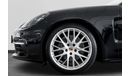 Porsche Panamera Std 2019 Porsche Panamera / Sport Chrono Package / Full Porsche Service History & Porsche Warranty