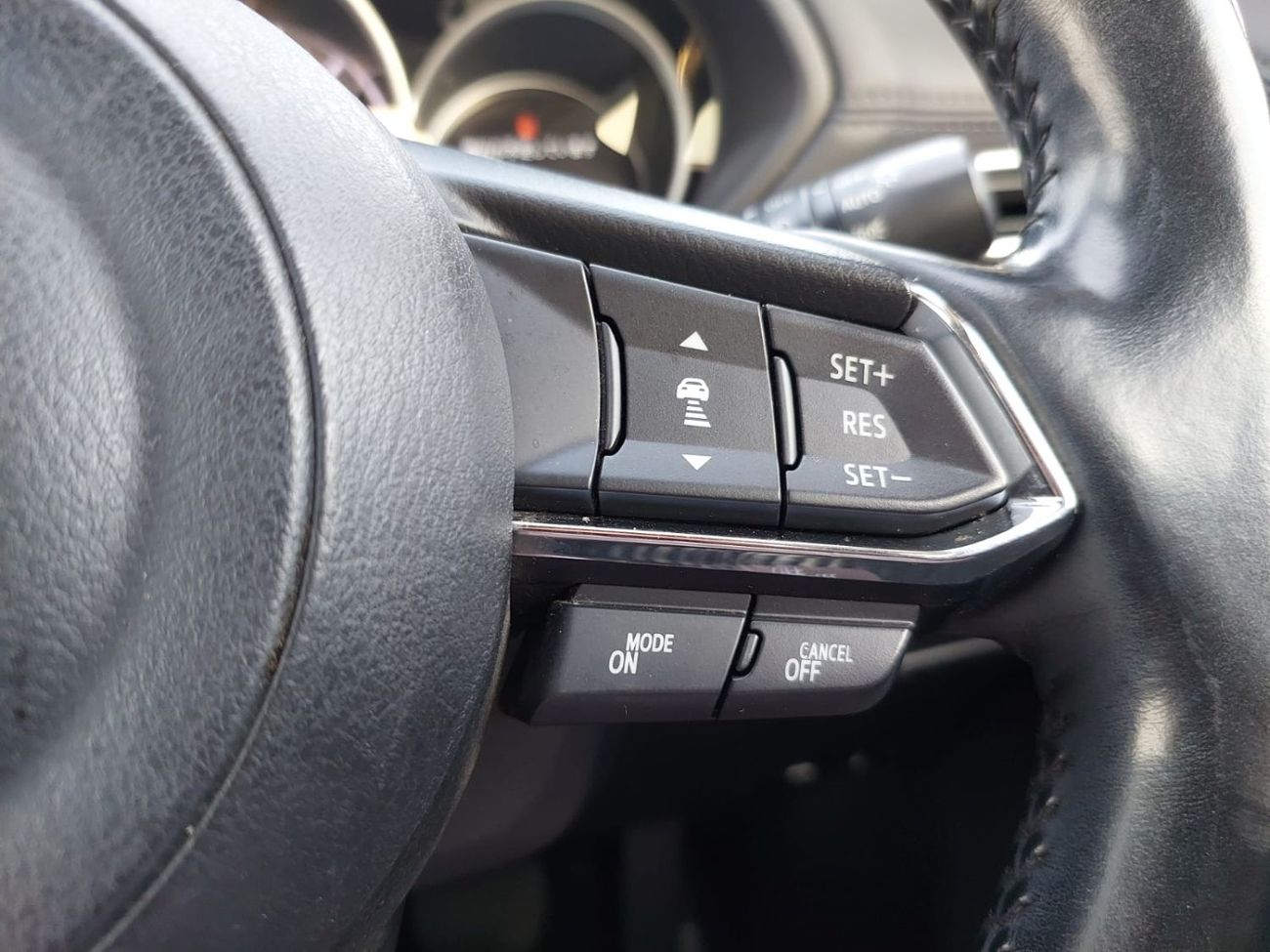 Mazda CX5 MAZDA CX-5 SUV RHD 2018 MODEL 2.1 L DIESEL AUTOMATIC(PM14039)