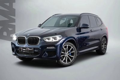 BMW X3 xDrive 30i 2.0L