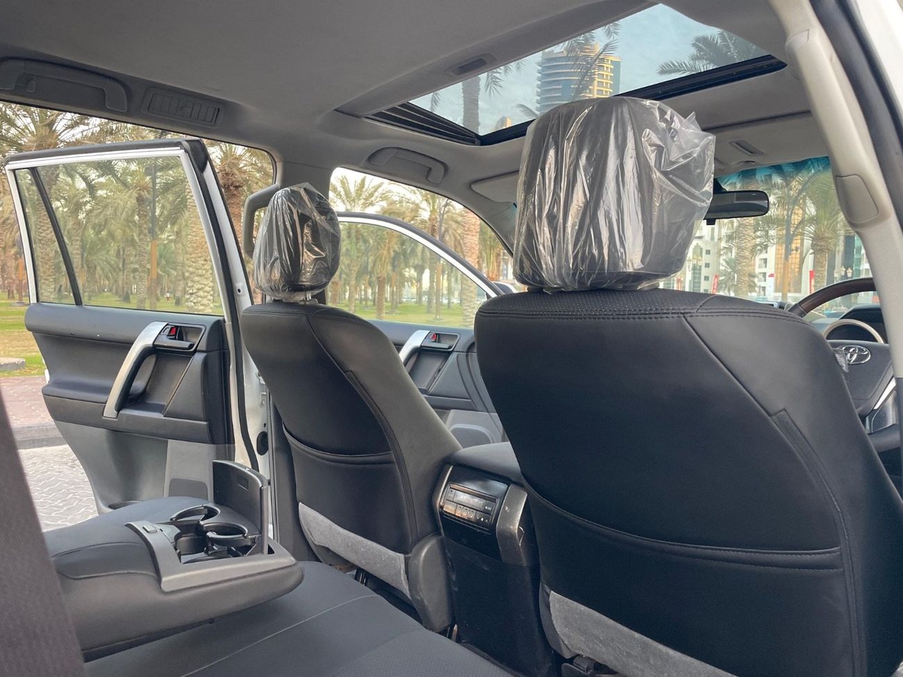 Toyota Prado Toyota Prado VX expert from Australia Right Hand Drive