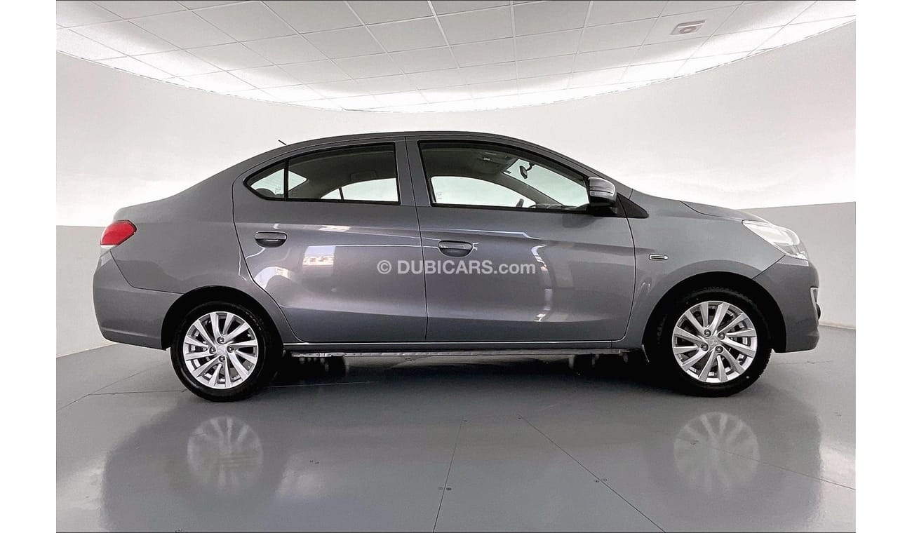 Mitsubishi Attrage GLX Mid