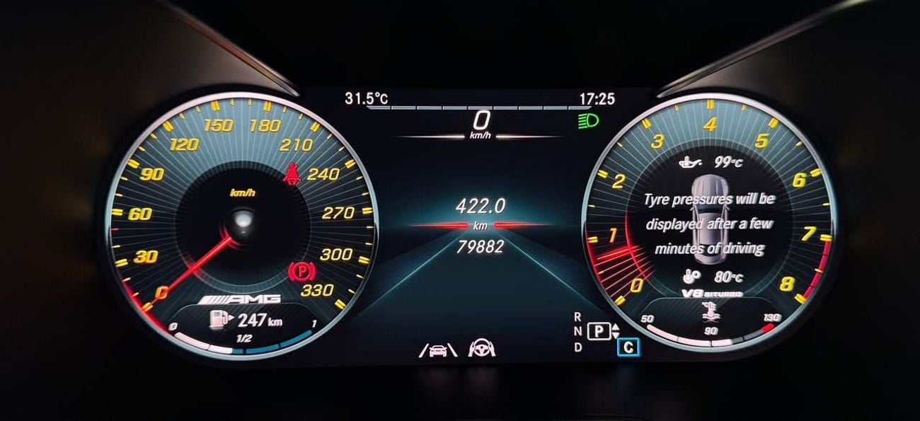 Mercedes Benz C63 AMG GCC | FUll PPF | Stage 2 | 2023 Final Edition Conversion