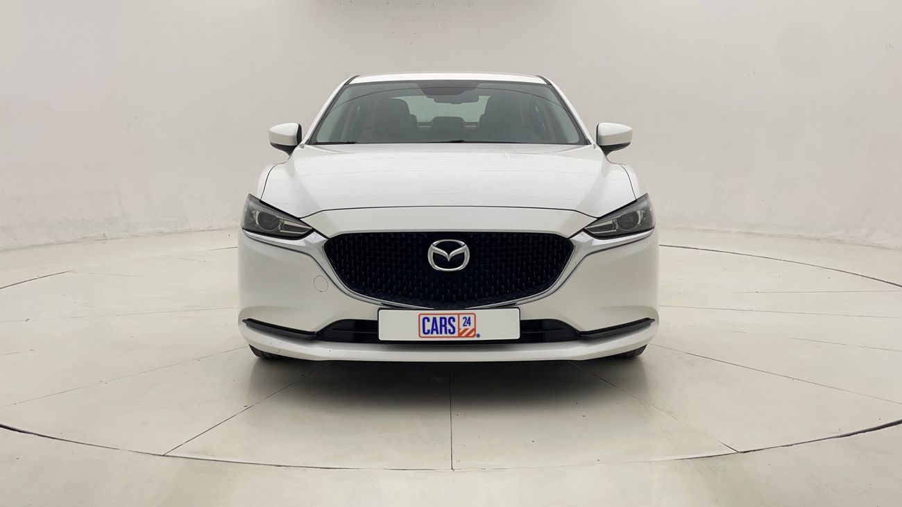 مازدا 6 S 2.5 | بدون دفعة مقدمة | اختبار القيادة في المنزل