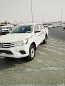 Toyota Hilux DLX Toyota Hilux 2.4 MT basic 4x4 2026 GCC