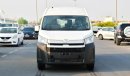 Toyota Hiace Petrol 3.5L 13 Seats