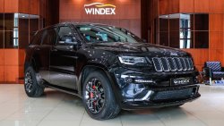 Jeep Grand Cherokee SRT -  2 years warranty