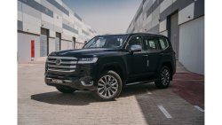 تويوتا لاند كروزر VX Petrol 3.5L MBS Autobiography VIP 4 Seater