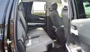 Toyota Tundra 2019 Crewcab SX, 5.7 V8 0km w/ 5Yrs or 200K km Warranty at Dynatrade + 1 Free Service