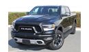 RAM 1500 Rebel Diesel Eco Engine V6 3.0 L