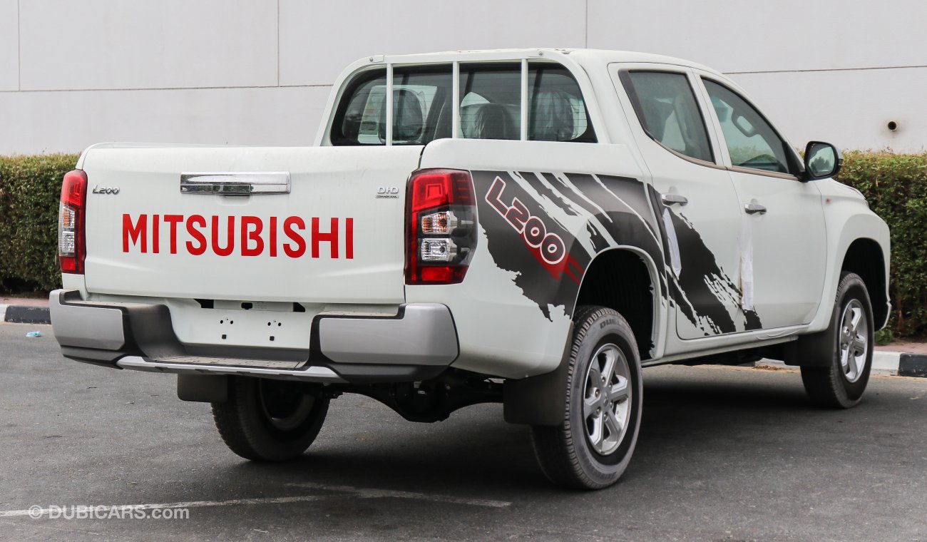 Mitsubishi L200