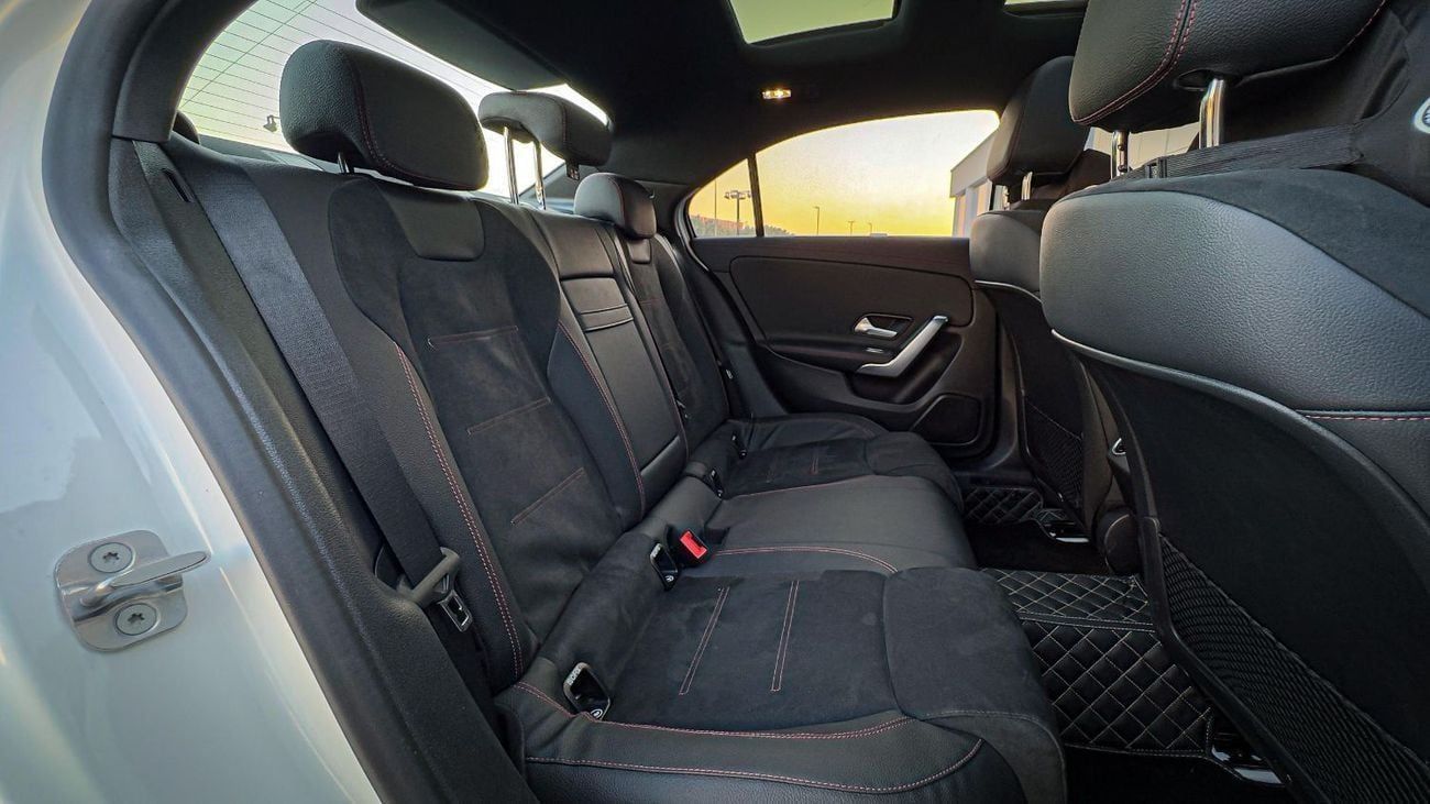 مرسيدس بنز A 200 L