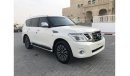 Nissan Patrol PATROL PLATINUM KIT V8 GCC ONE OWNER