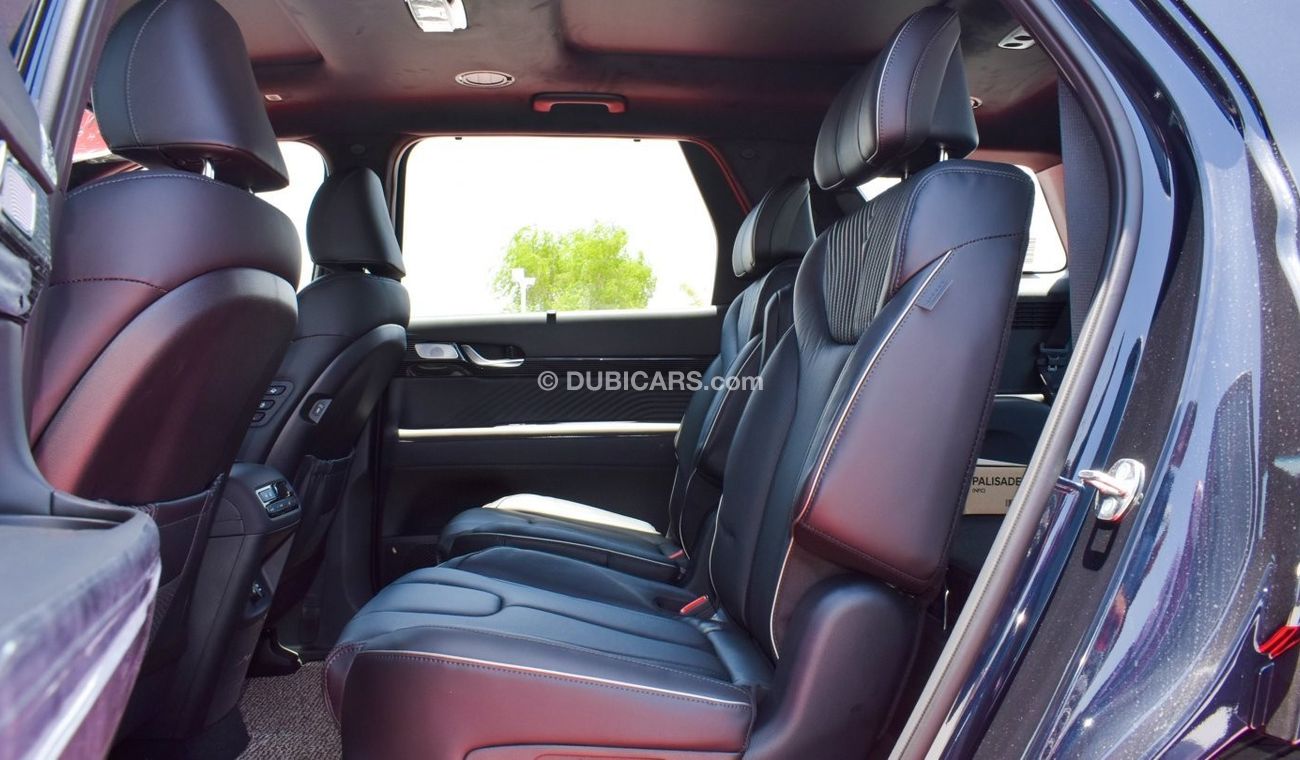 Hyundai Palisade CALLIGRAPHY 3.8L Petrol WITH REMOTE PARKING ASSIST
