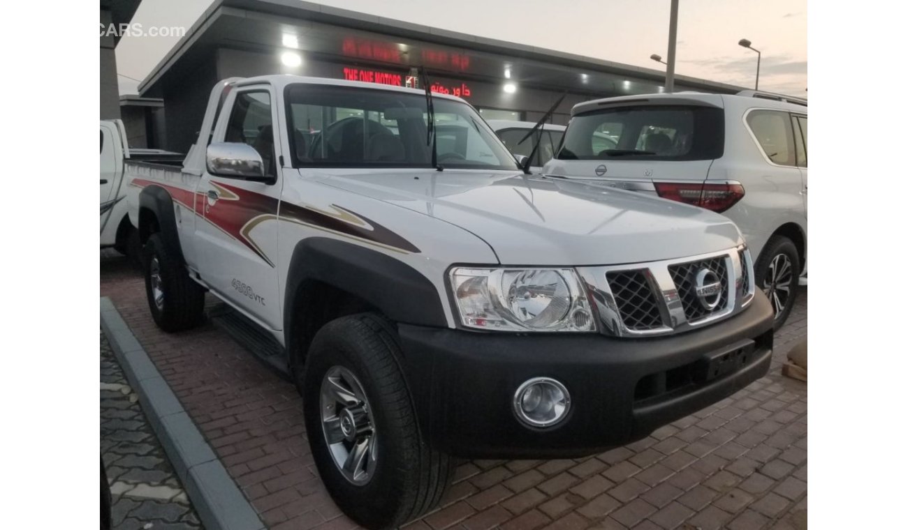 Nissan Patrol Pickup SGL