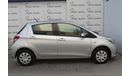 Toyota Yaris 1.3L S 2014 MODEL WITH WARRANTY