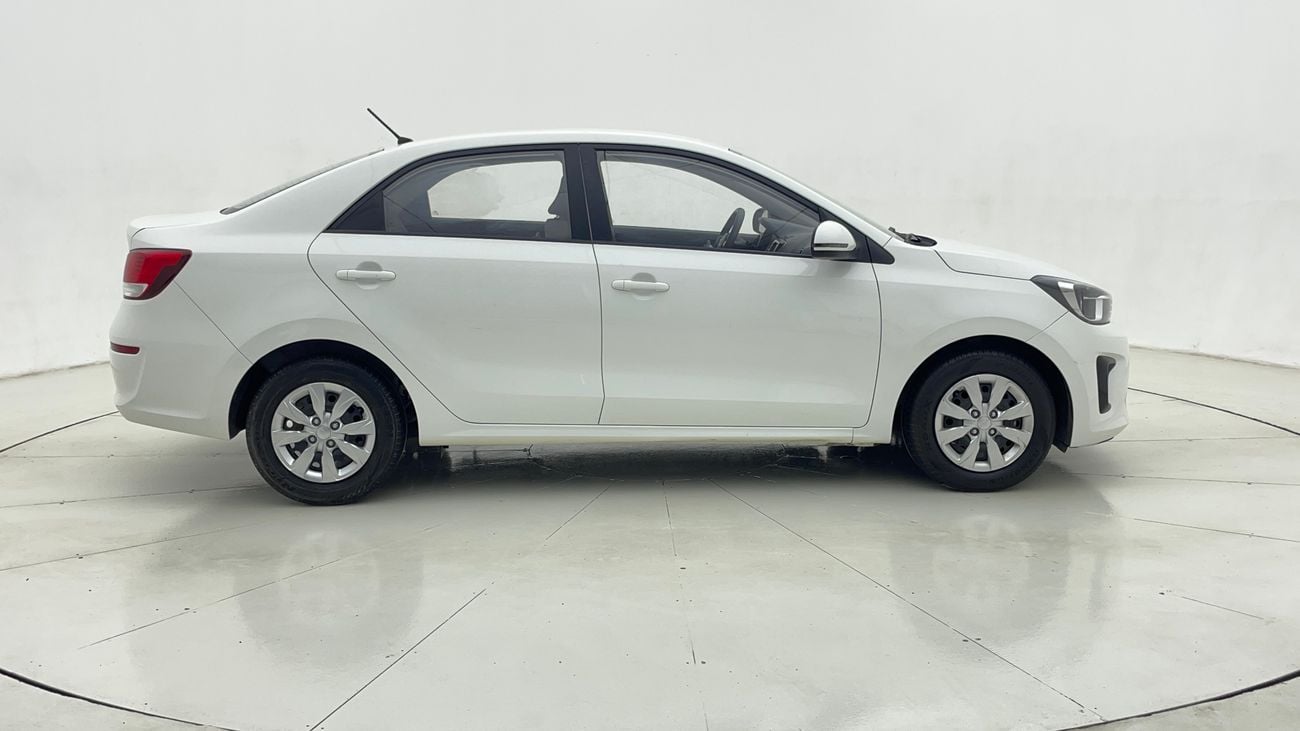 كيا بيجاس LX 1.4 | بدون دفعة مقدمة | اختبار القيادة في المنزل