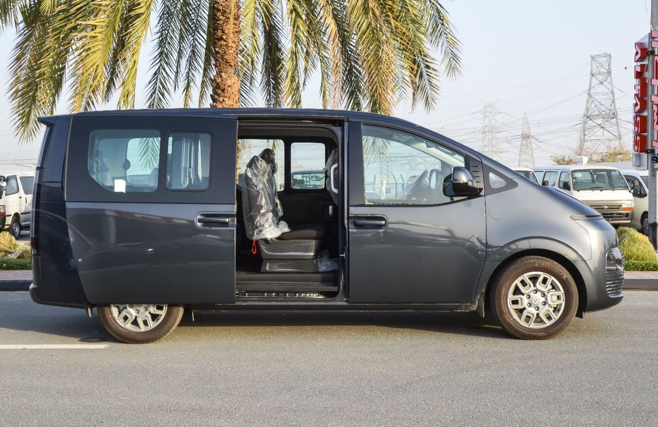 هيونداي ستاريا HYUNDAI STARIA 3.5L V6 FWD MINI-VAN 2024