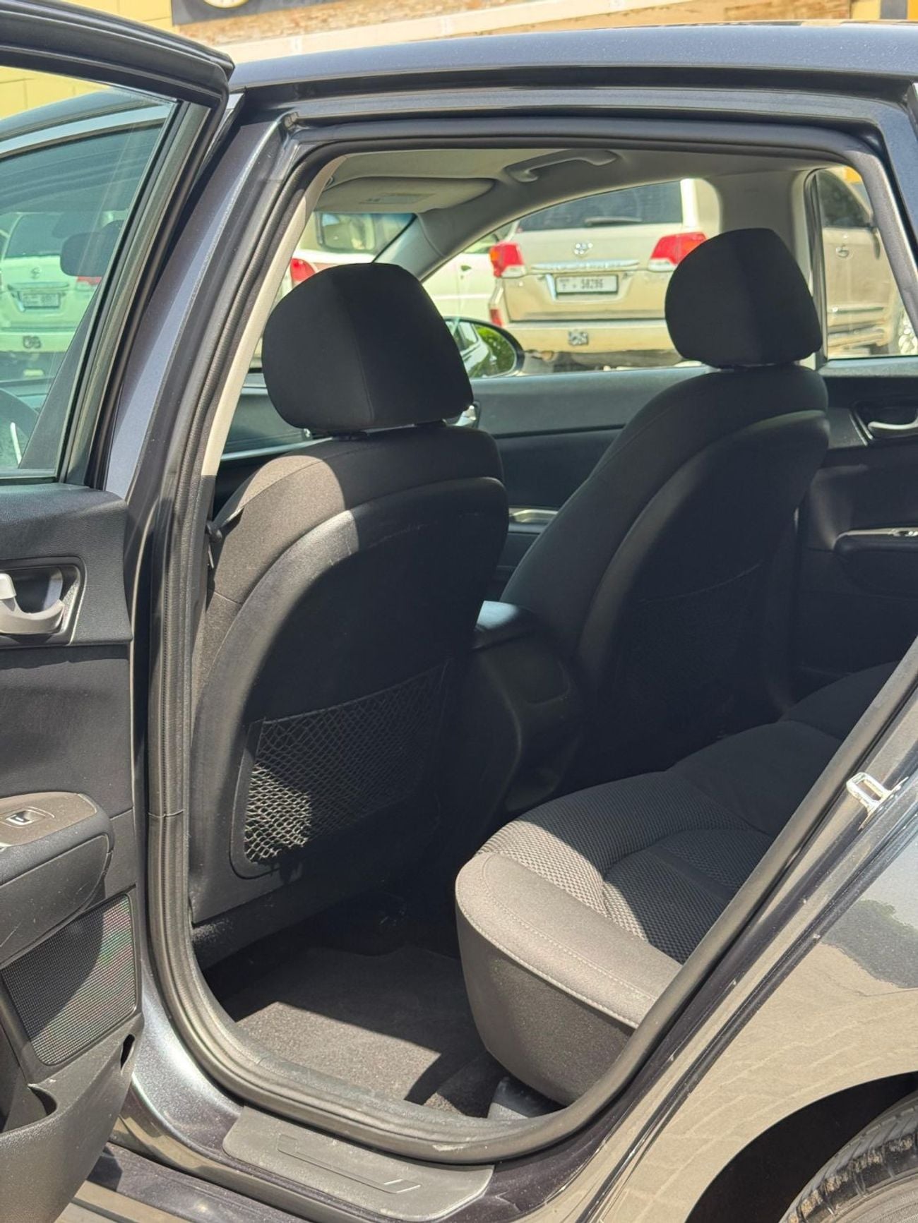Kia Optima EX