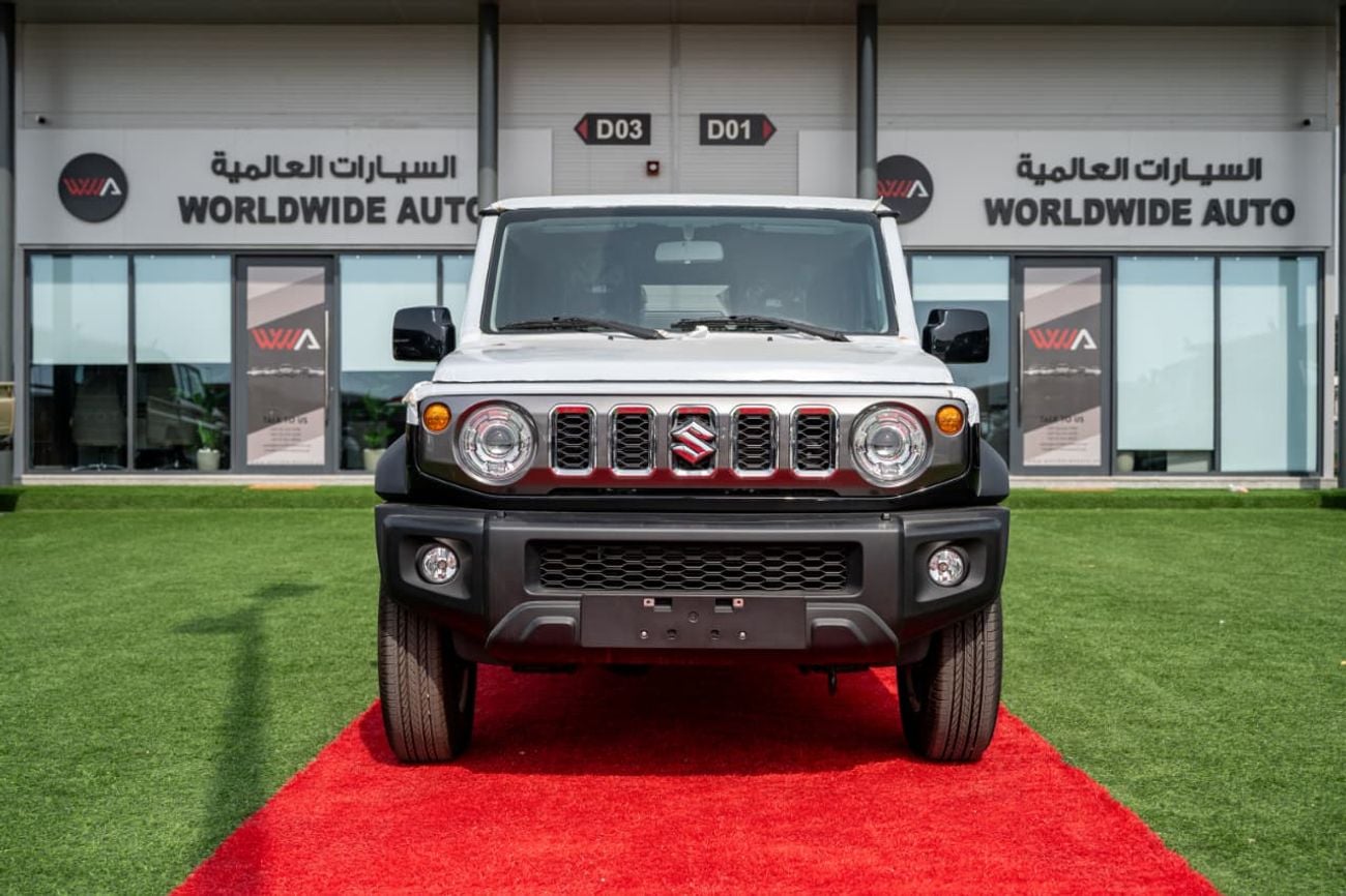 Suzuki Jimny GLX
